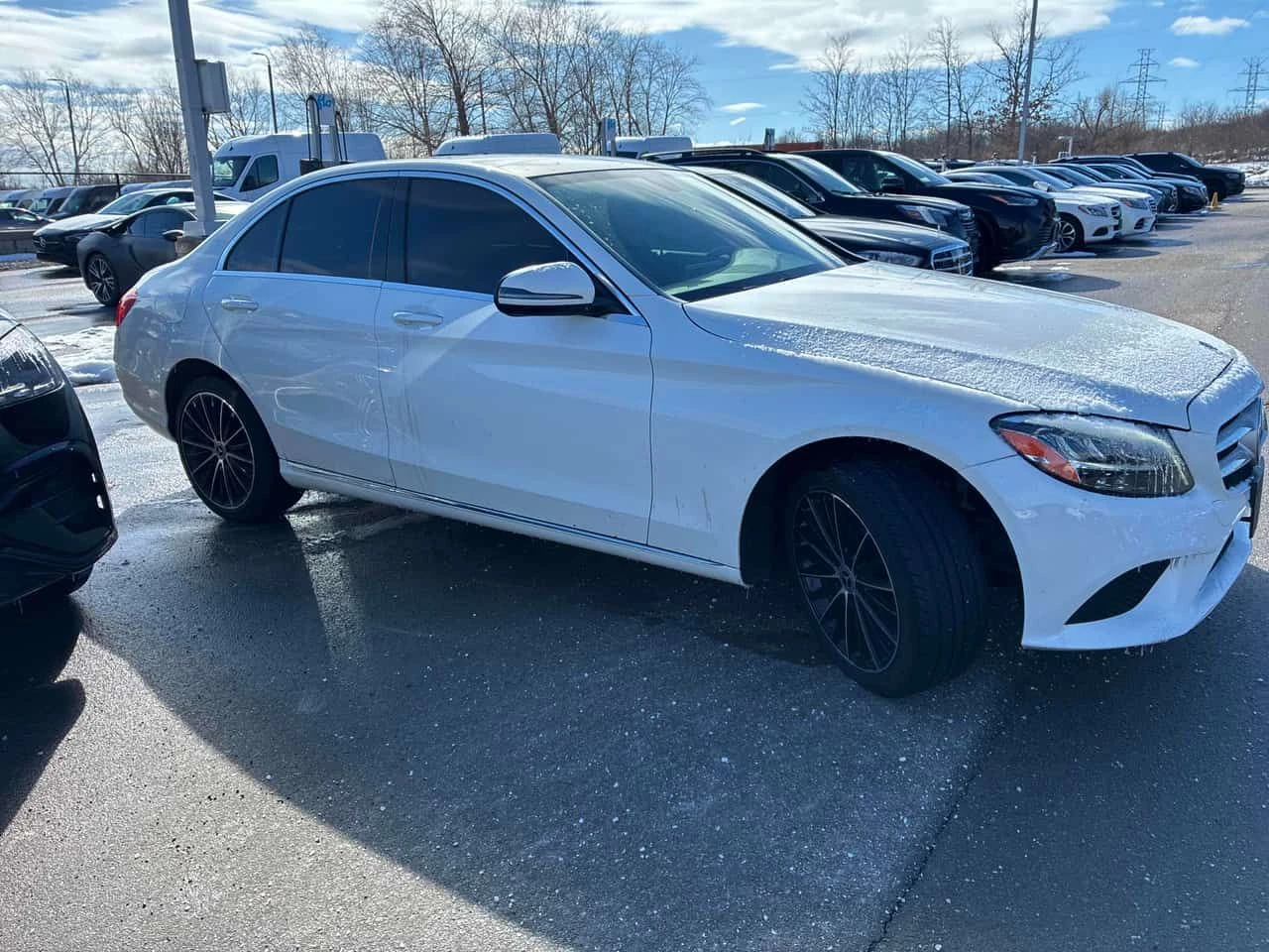 Mercedes-Benz C 300 * CARFAX * ЦЕНА ДО БГ - изображение 3