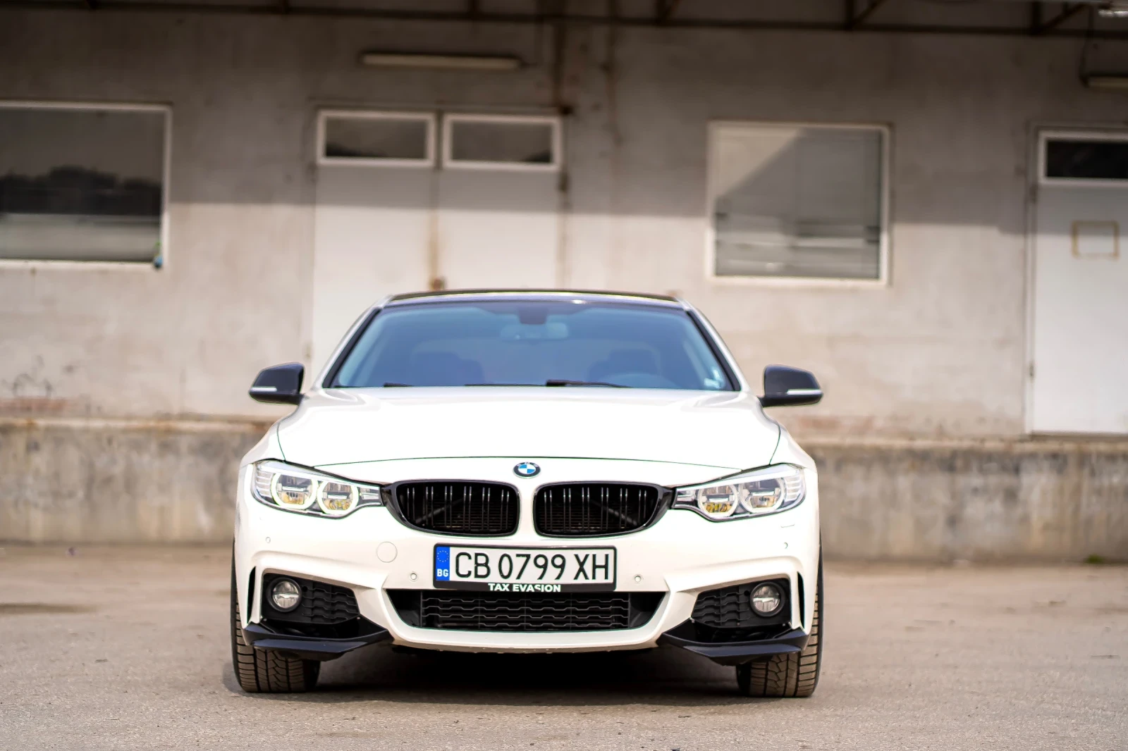 BMW 435 Бензин xDrive, снимка 2 - Автомобили и джипове - 53852411