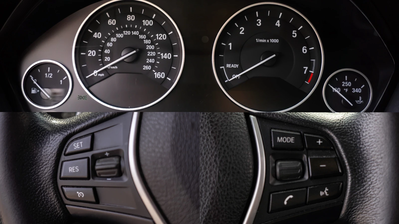 BMW 435 Бензин xDrive, снимка 10 - Автомобили и джипове - 53852411