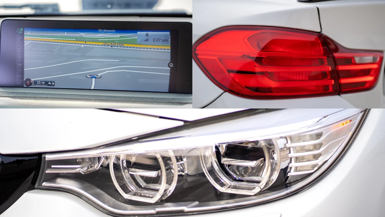 BMW 435 Бензин xDrive, снимка 6 - Автомобили и джипове - 53852411