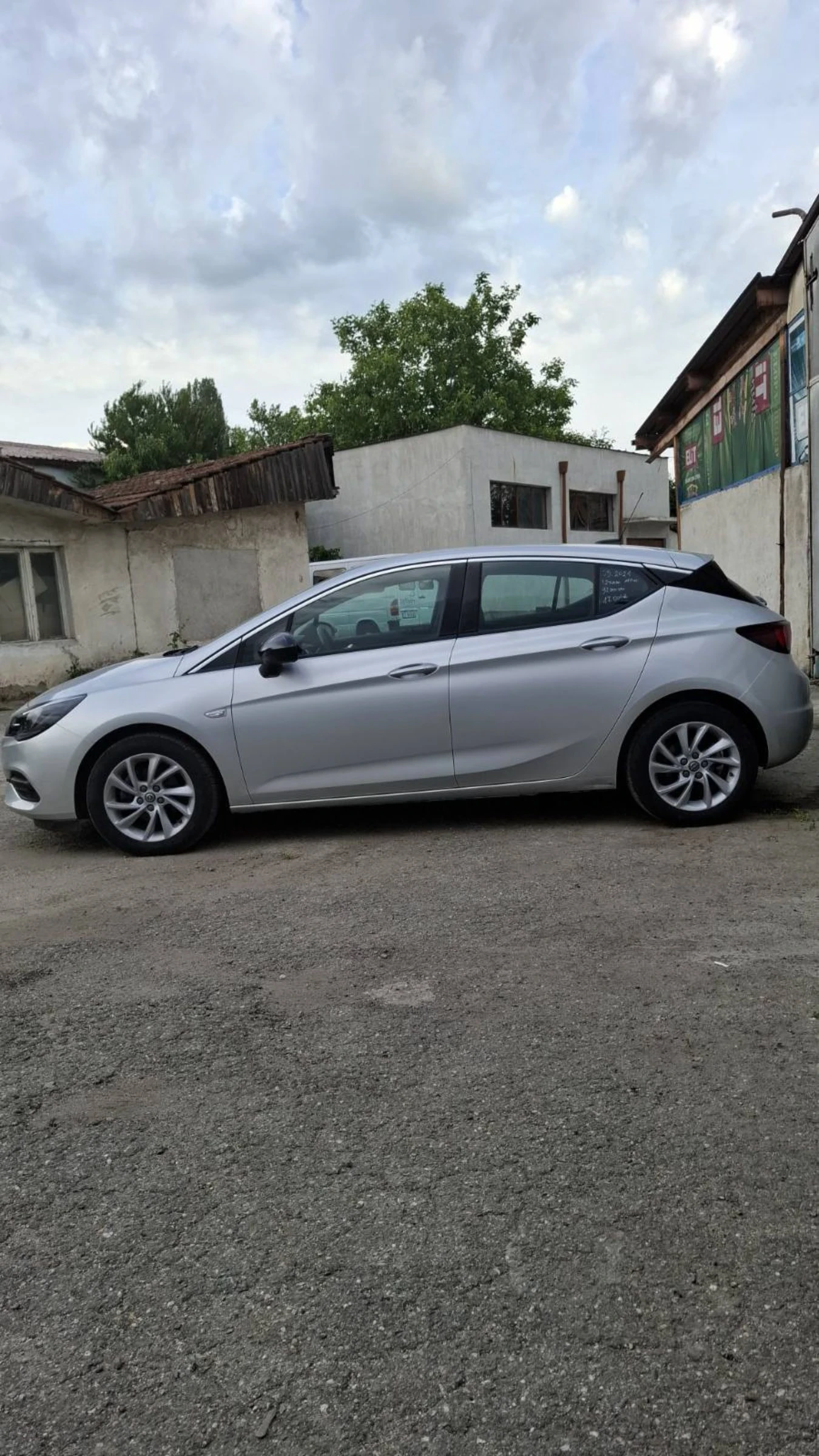Opel Astra Gs-line 1.2Turbo, снимка 4 - Автомобили и джипове - 53970882