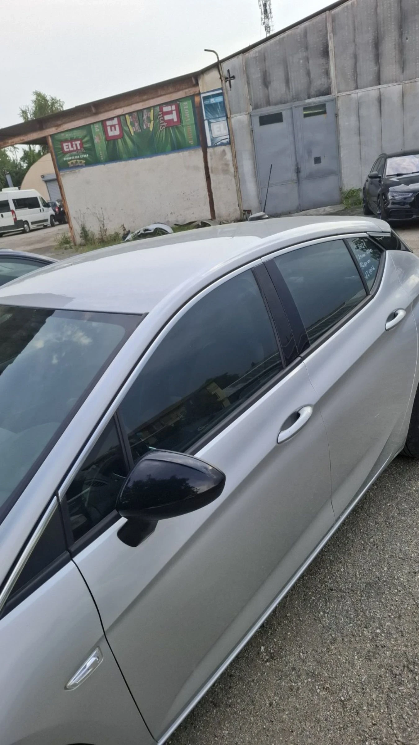 Opel Astra Gs-line 1.2Turbo, снимка 5 - Автомобили и джипове - 53970882