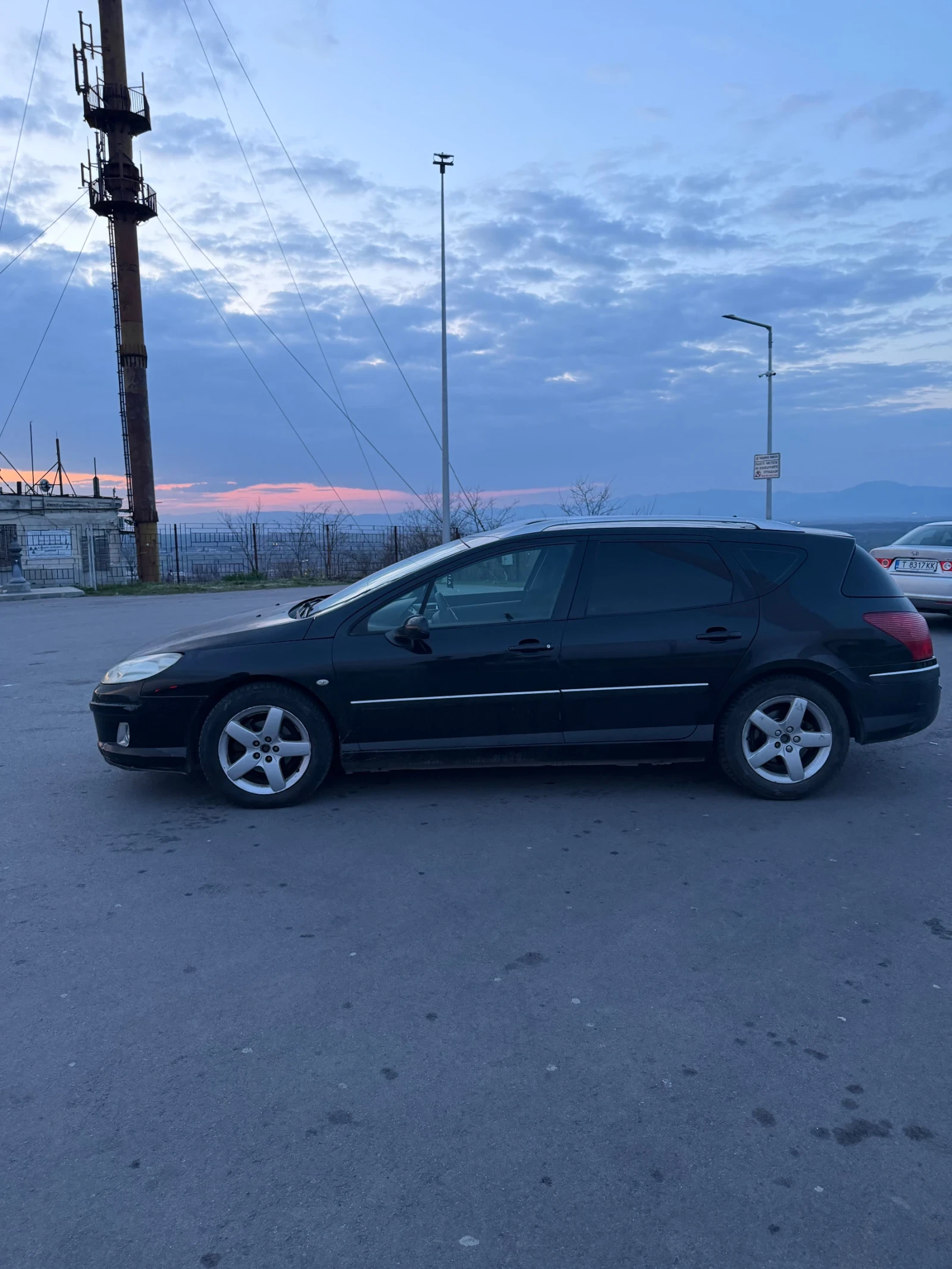 Peugeot 407