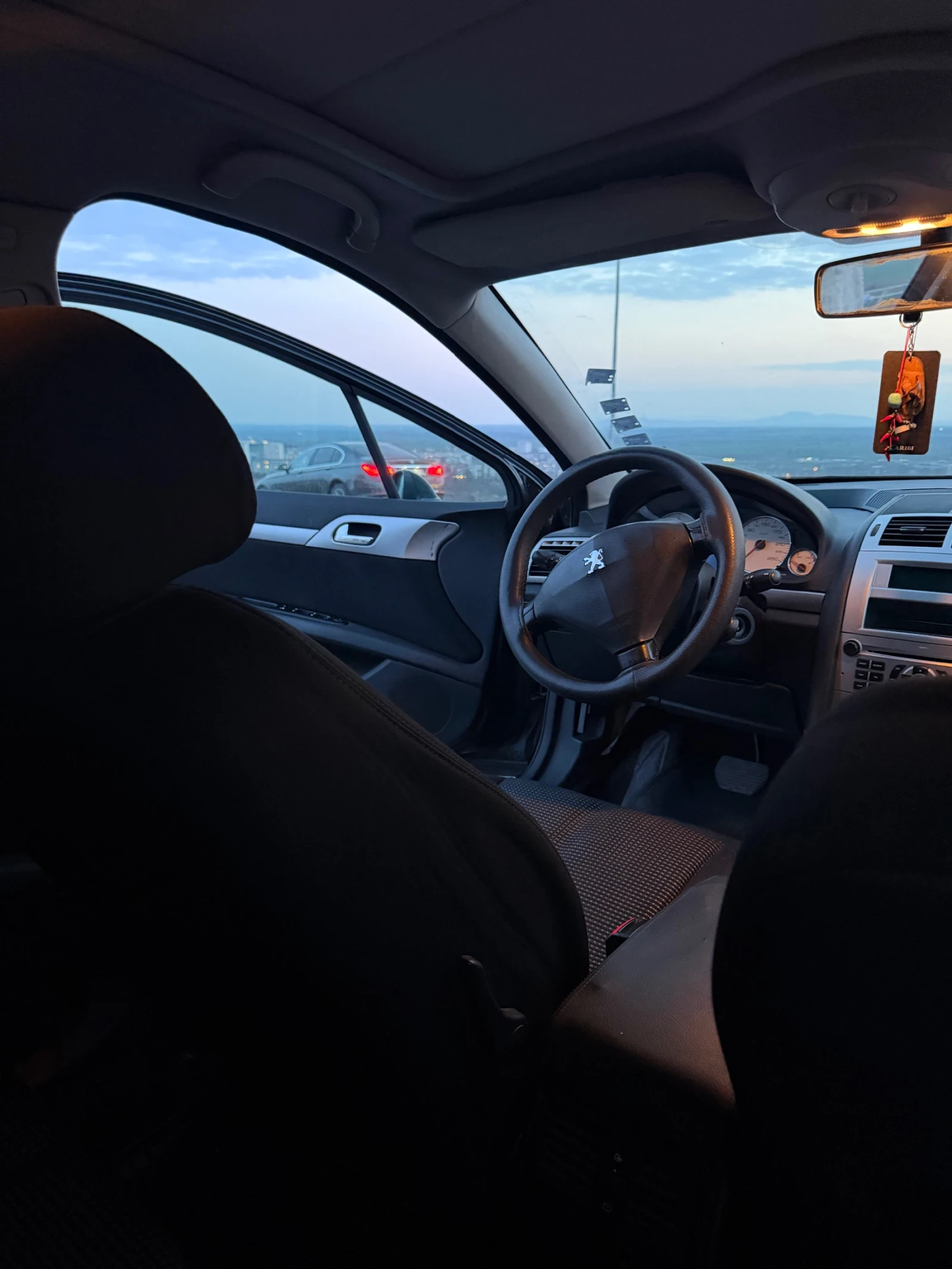 Peugeot 407, снимка 10 - Автомобили и джипове - 53977850