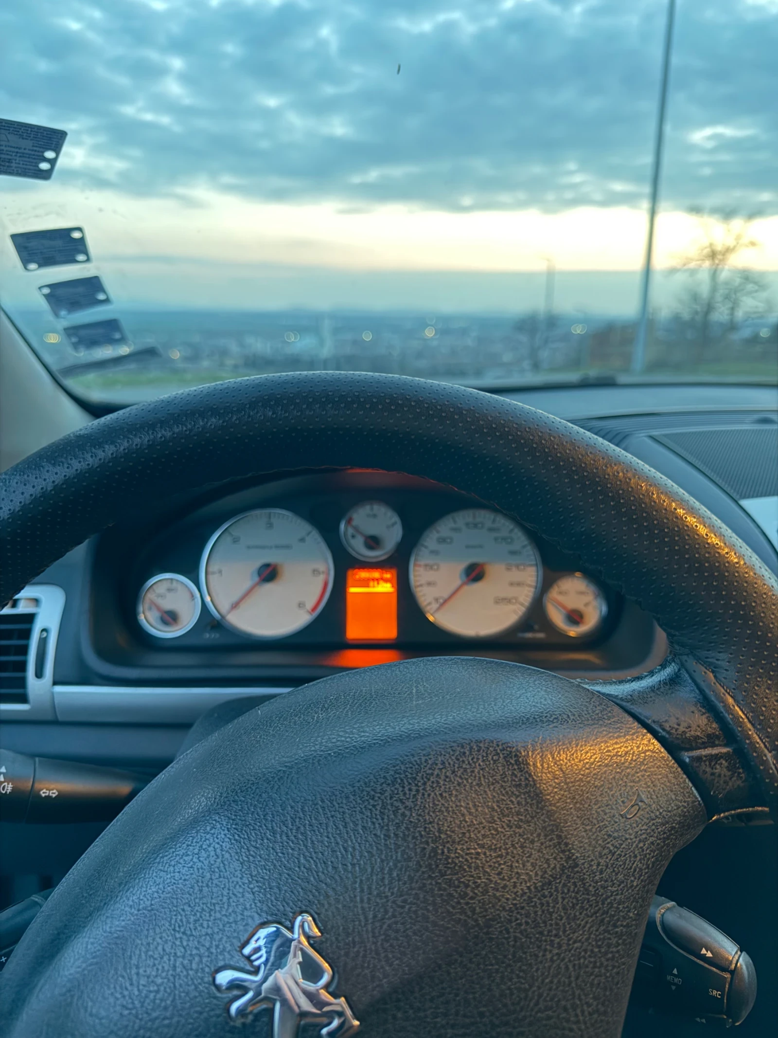 Peugeot 407, снимка 9 - Автомобили и джипове - 53977850