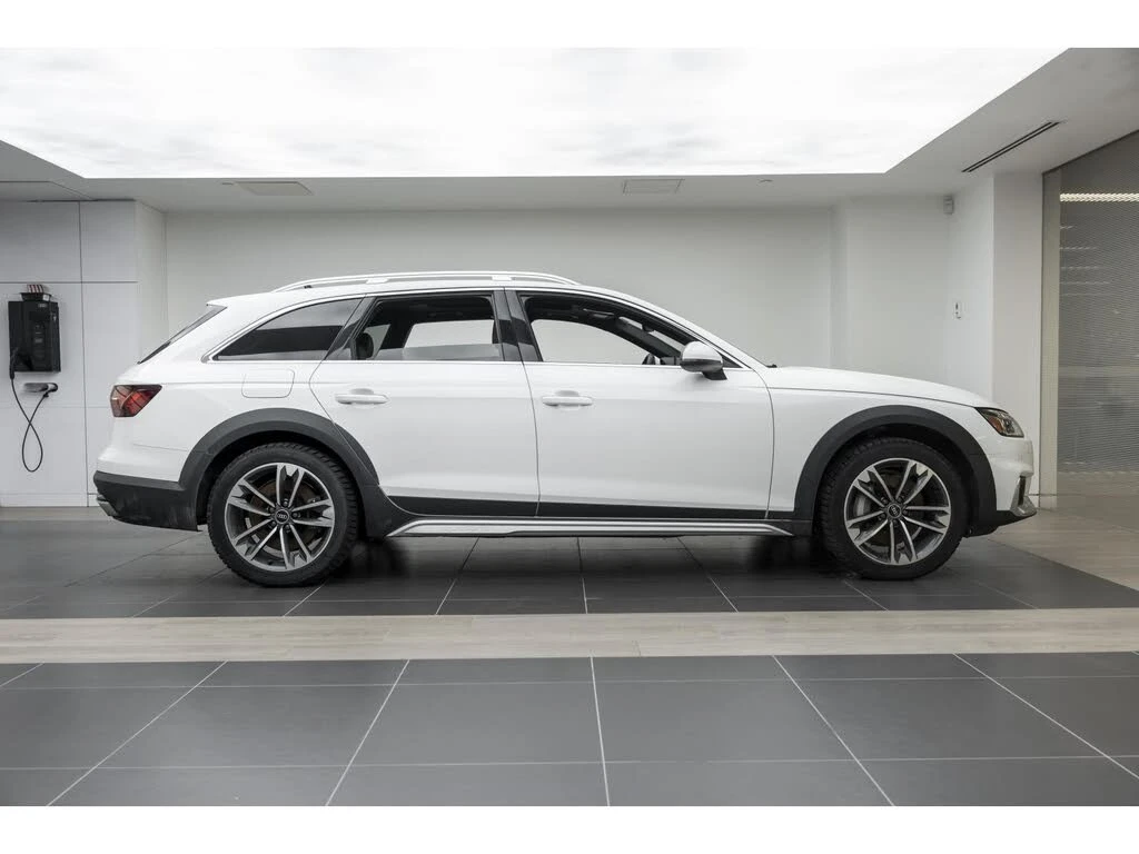 Audi A4 quattro* Premium* 45TFSI* АвтоКредит* (ЦЕНА ДО БГ), снимка 6 - Автомобили и джипове - 54005117