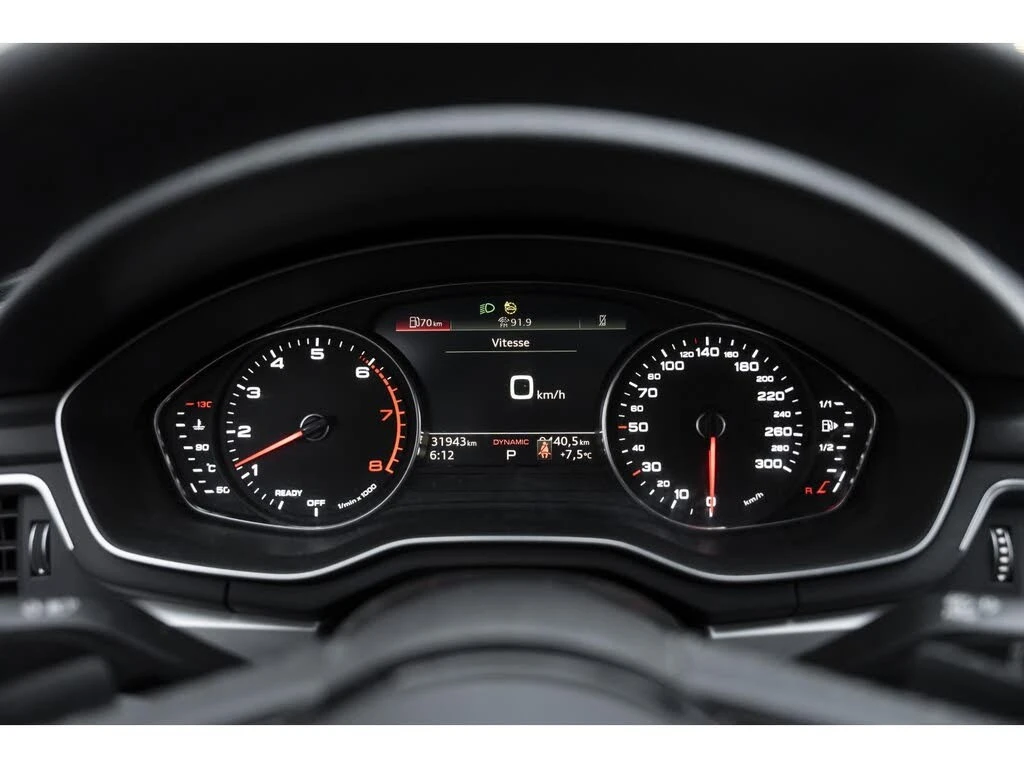 Audi A4 quattro* Premium* 45TFSI* АвтоКредит* (ЦЕНА ДО БГ), снимка 16 - Автомобили и джипове - 54005117