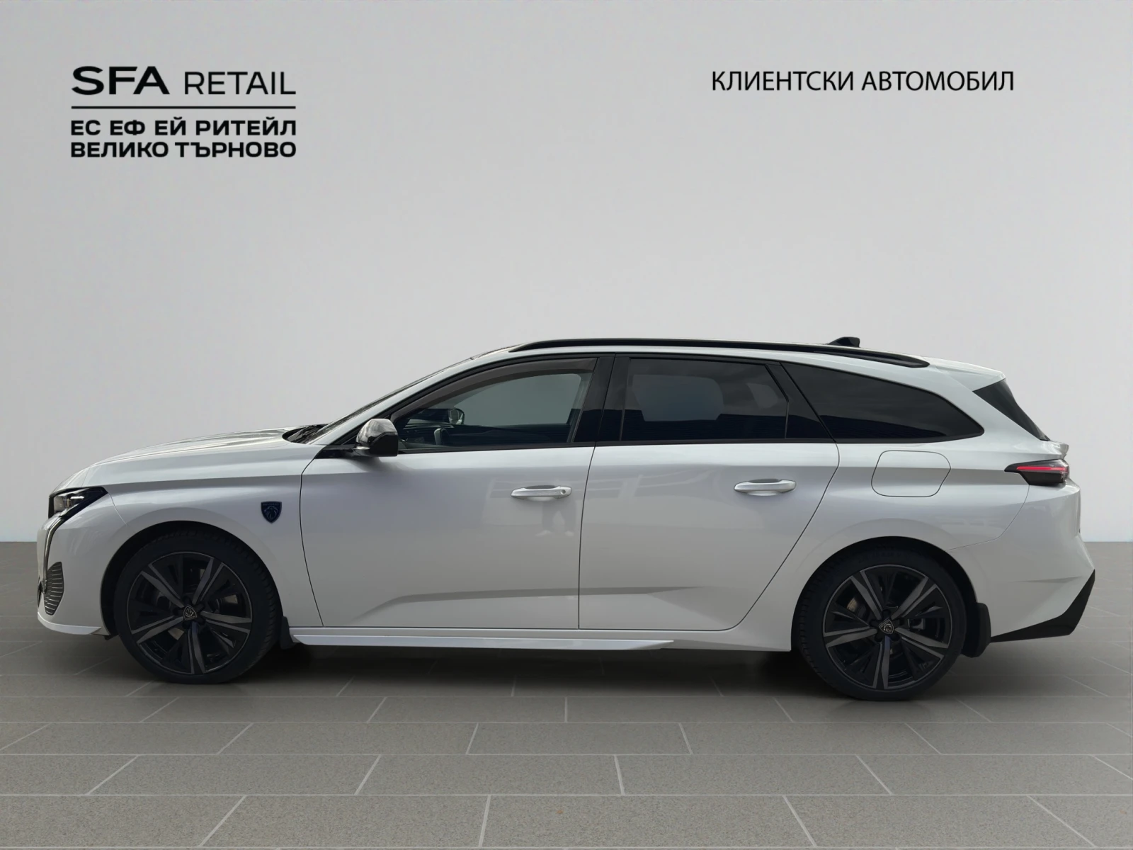 Peugeot 308 GT PACK 1, 6 Plug-in HYBRID 2WD 225 e-EAT8 EURO 6, снимка 7 - Автомобили и джипове - 54041007