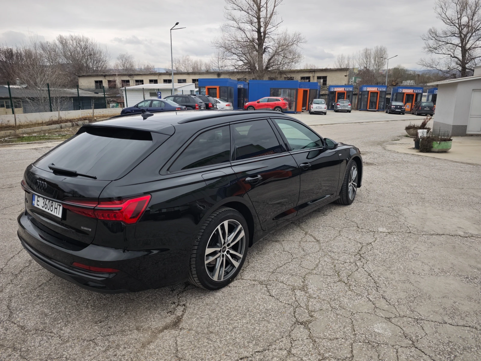 Audi A6 40-TDI-Mild Hybrid- S LINE* BLACK EDITION* HEAD UP, снимка 6 - Автомобили и джипове - 54125122