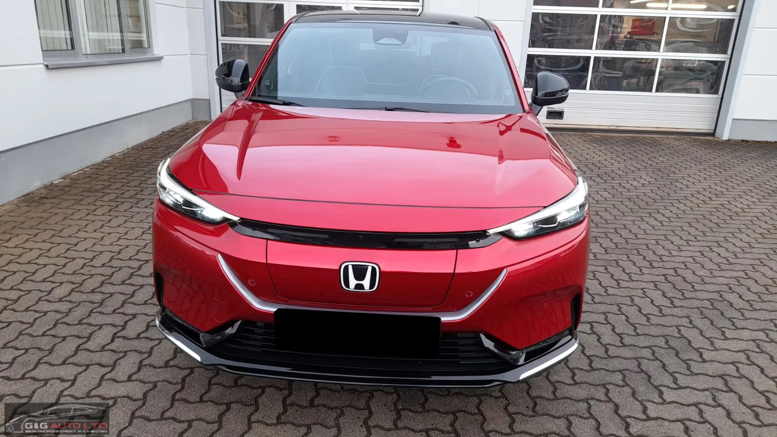 Honda e:Ny1 ADVANCE/204HP/PANO/360/KLESS/LED/NAVI/143q, снимка 2 - Автомобили и джипове - 54139598