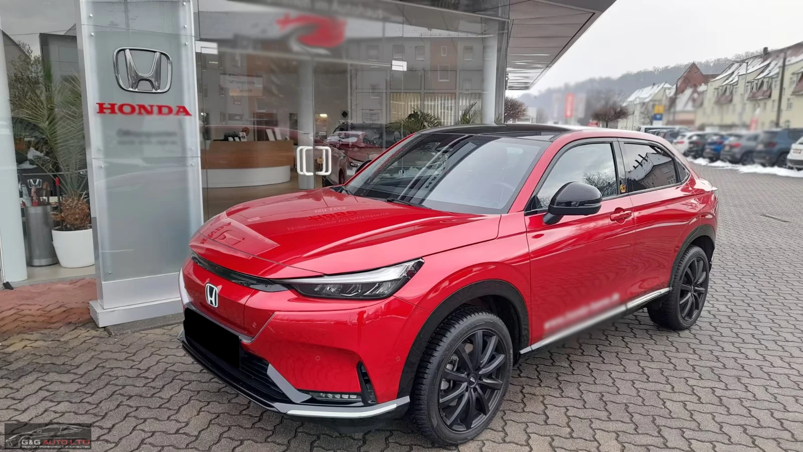 Honda e:Ny1 ADVANCE/204HP/PANO/360/KLESS/LED/NAVI/143q | Auto.bg — изображение 1