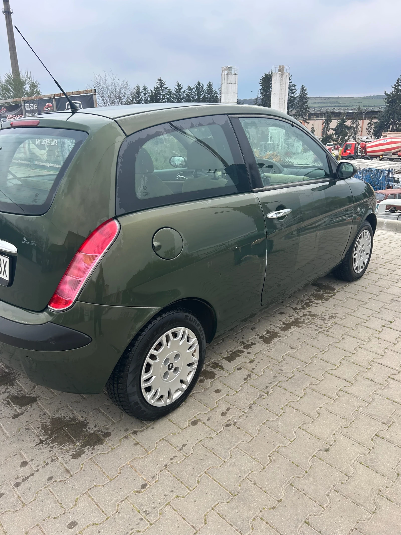 Lancia Ypsilon | Mobile.bg � ����������� 3
