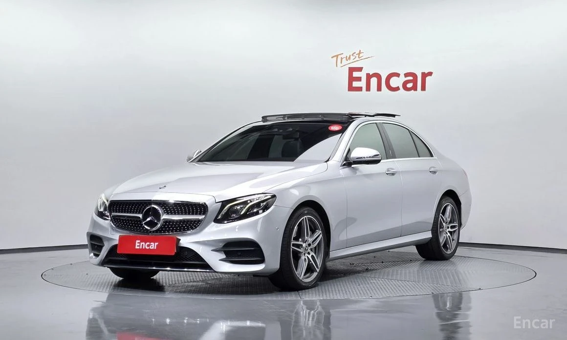 Mercedes-Benz E 350