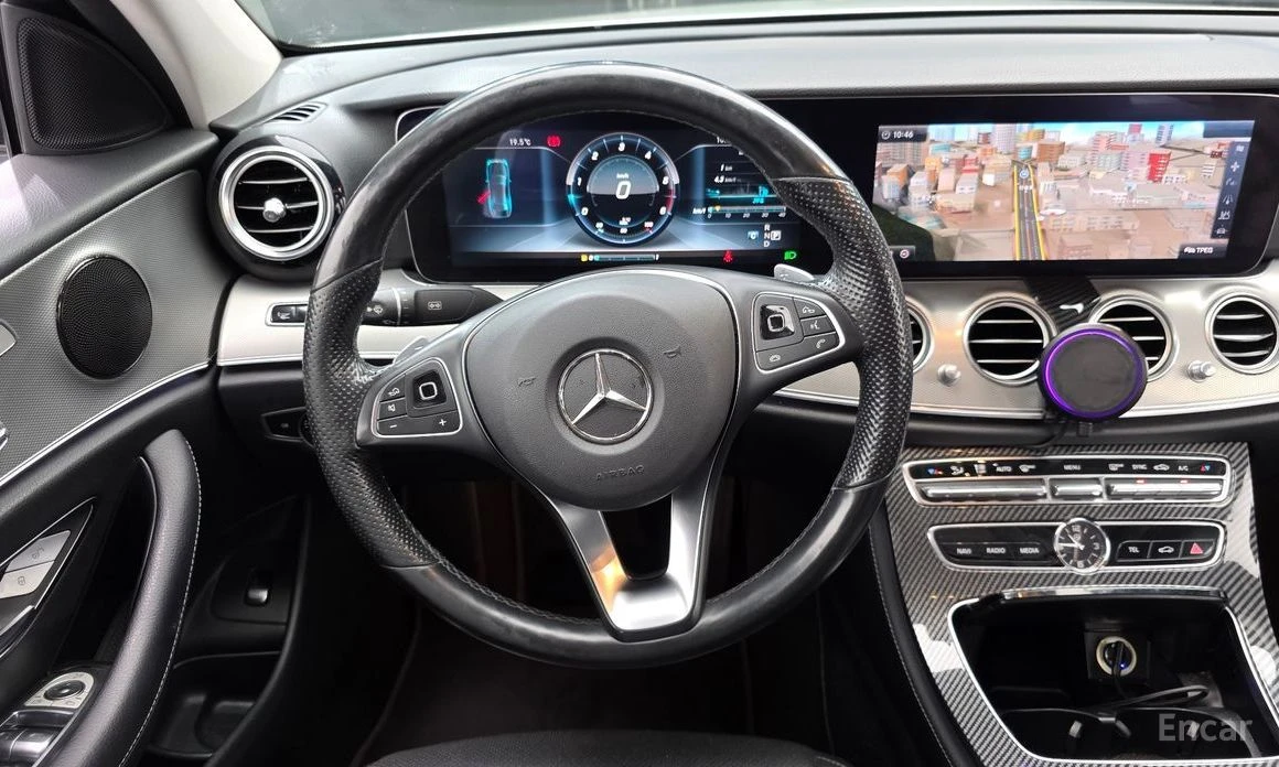 Mercedes-Benz E 350, снимка 13 - Автомобили и джипове - 54283120