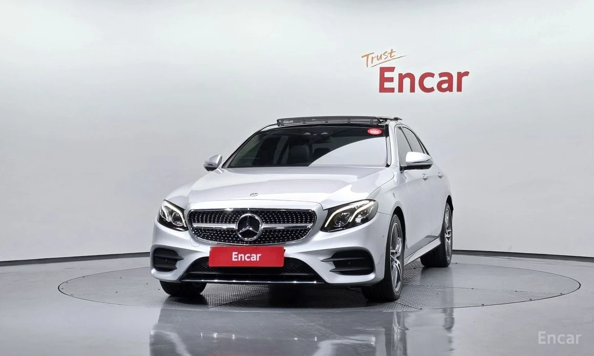 Mercedes-Benz E 350, снимка 3 - Автомобили и джипове - 54283120