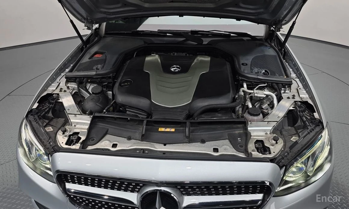 Mercedes-Benz E 350, снимка 6 - Автомобили и джипове - 54283120