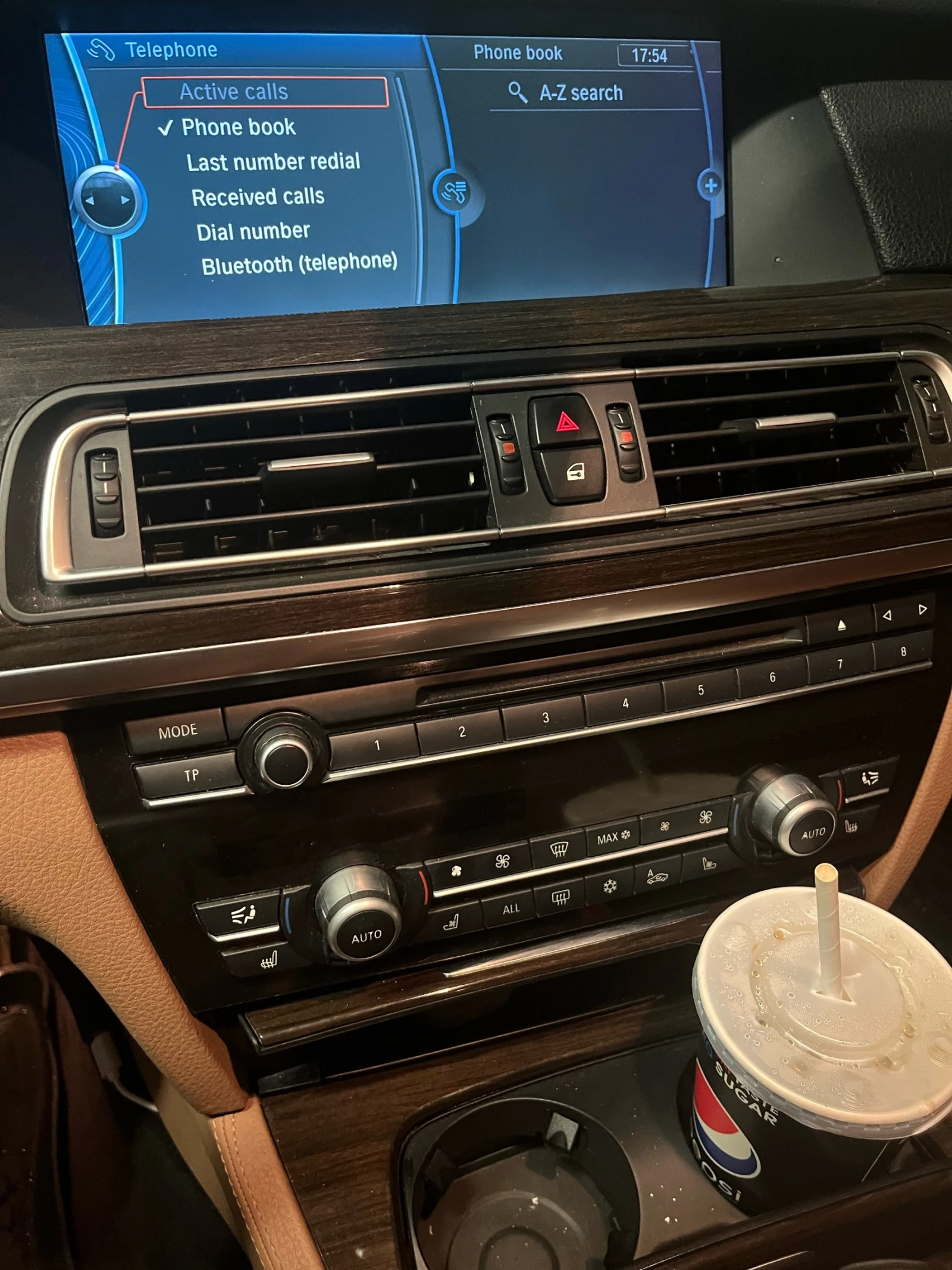 BMW 730 Soft Close, Вентилация на седалките, снимка 5 - Автомобили и джипове - 54413556
