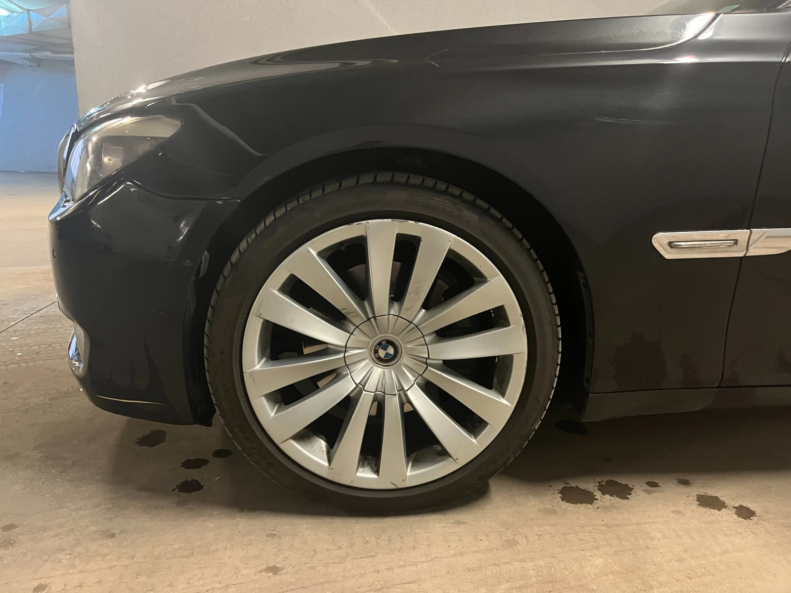 BMW 730 Soft Close, Вентилация на седалките, снимка 7 - Автомобили и джипове - 54413556