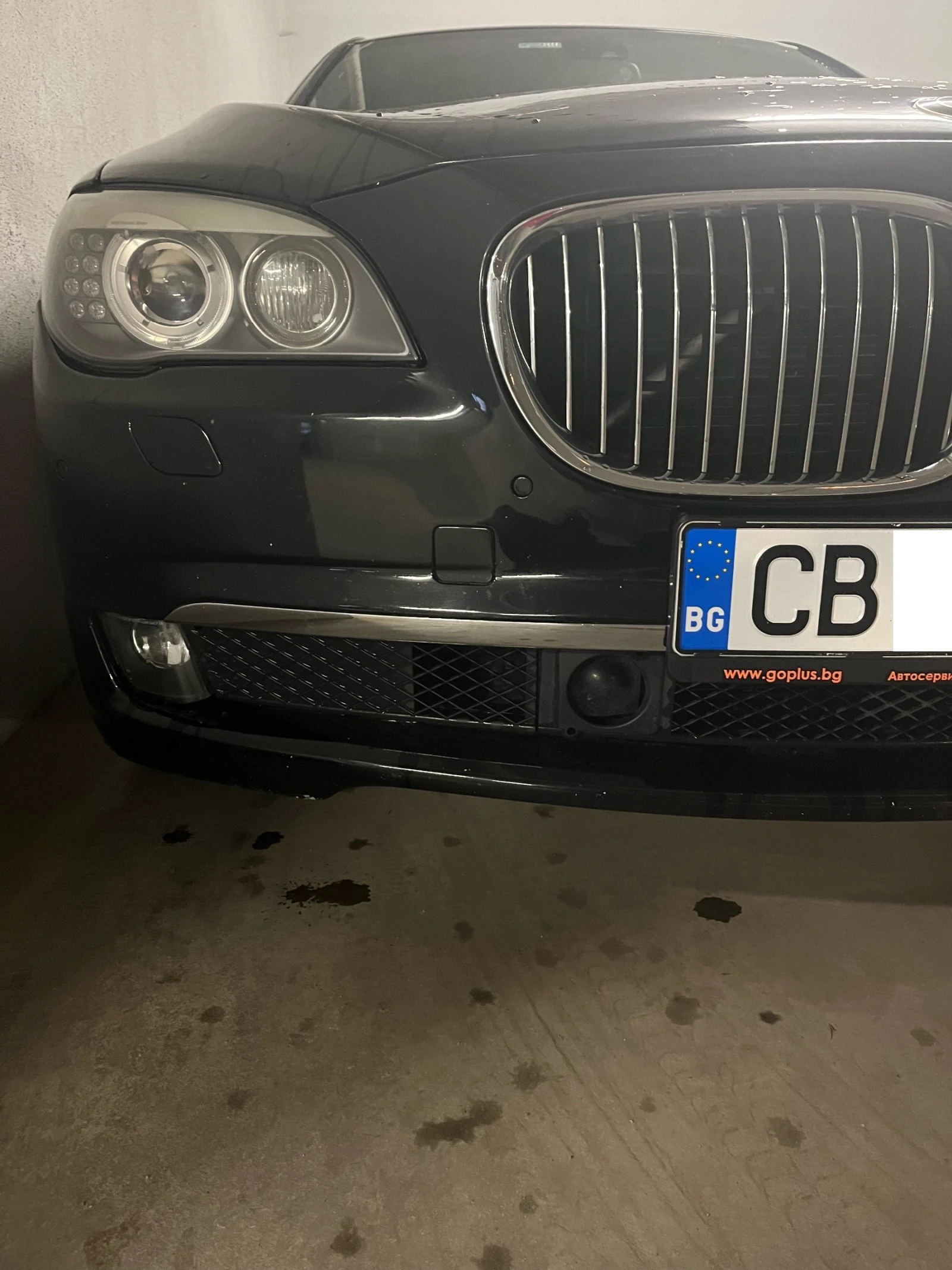 BMW 730 Soft Close, Вентилация на седалките, снимка 8 - Автомобили и джипове - 54413556