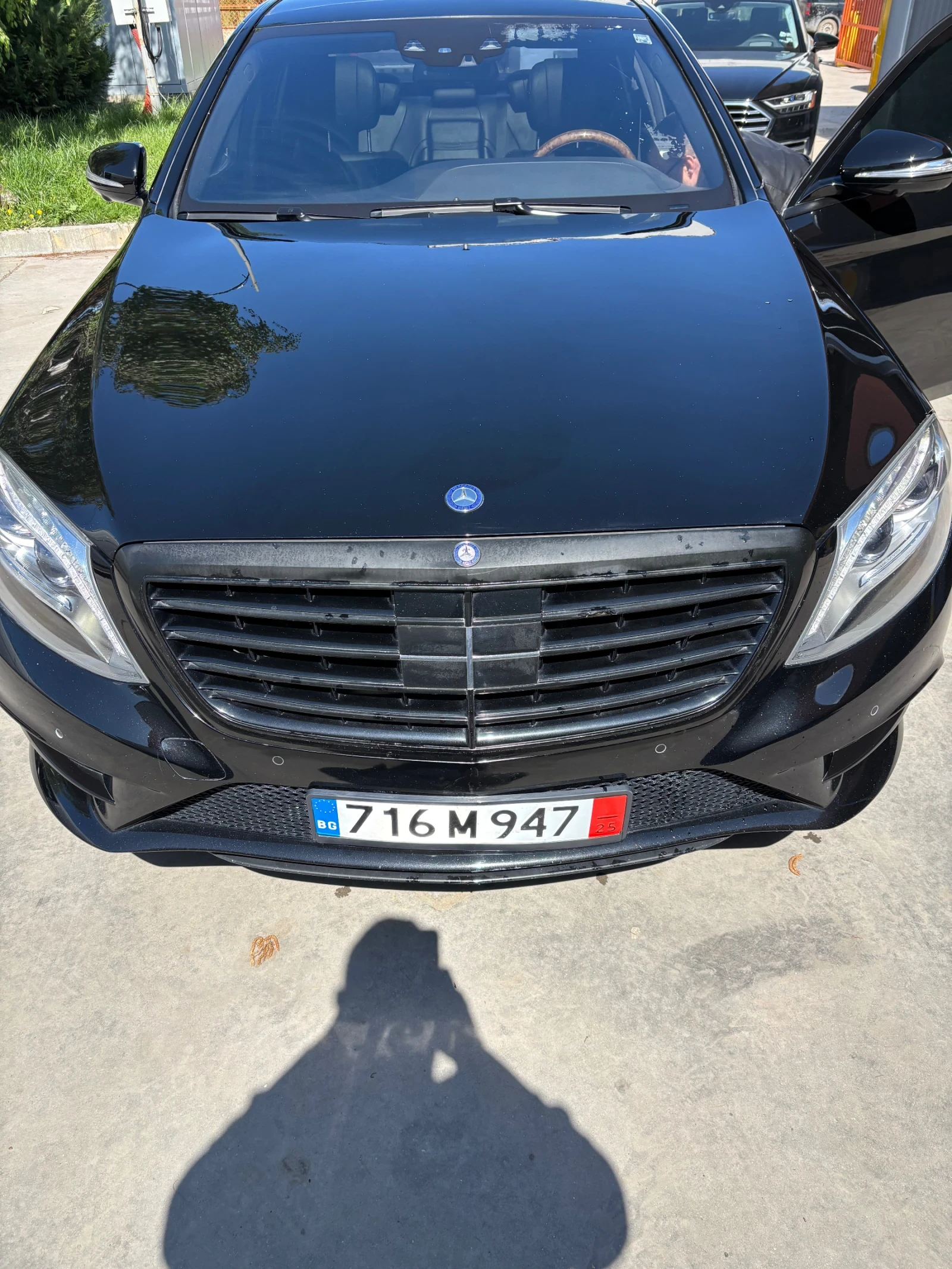 Mercedes-Benz S 500