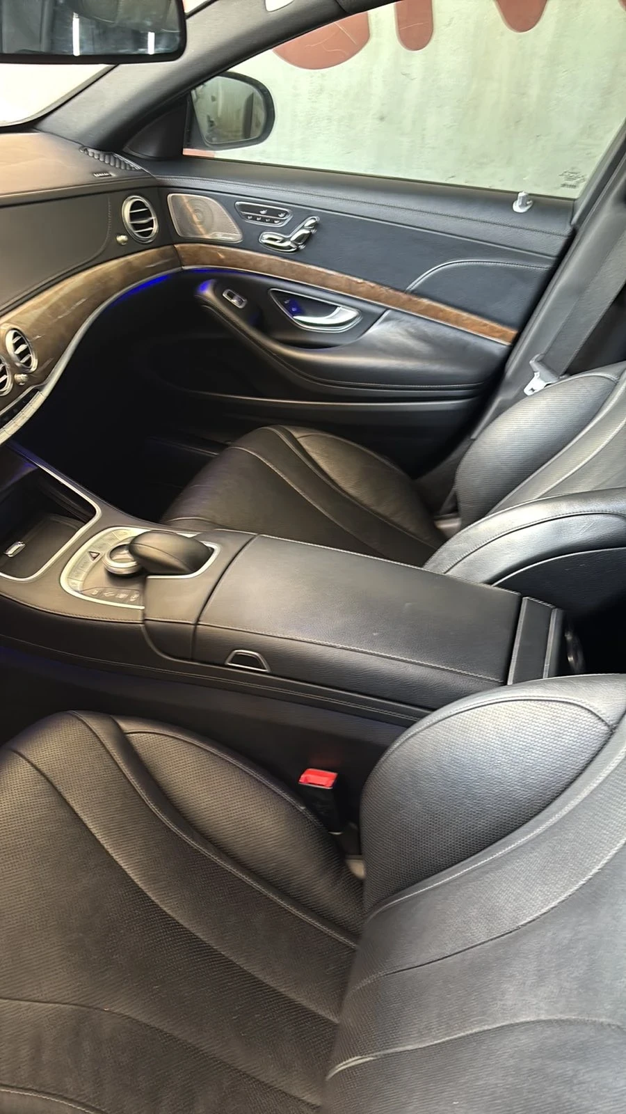 Mercedes-Benz S 500, снимка 6 - Автомобили и джипове - 54483294