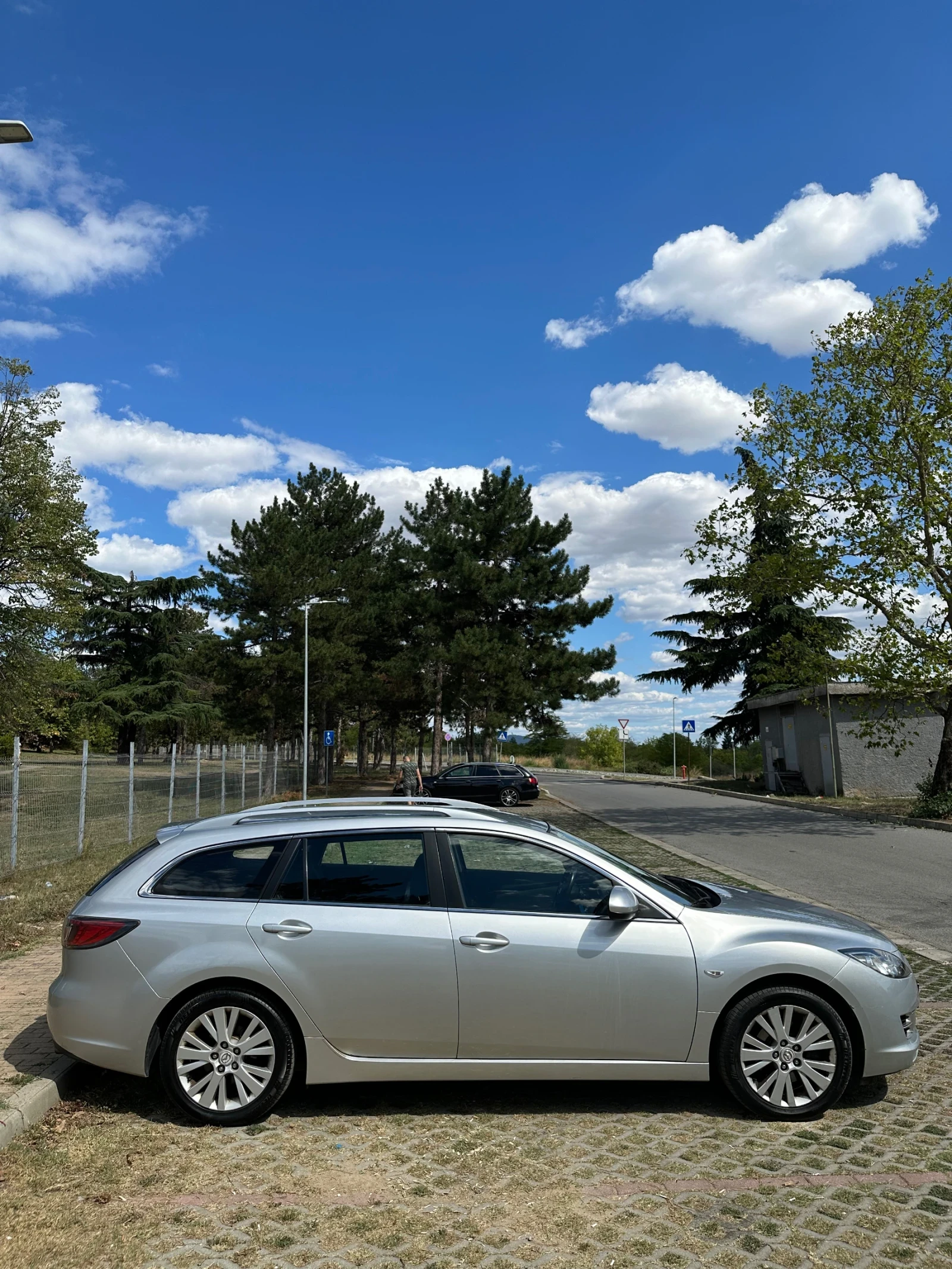 Mazda 6 1.8, снимка 3 - Автомобили и джипове - 54511676