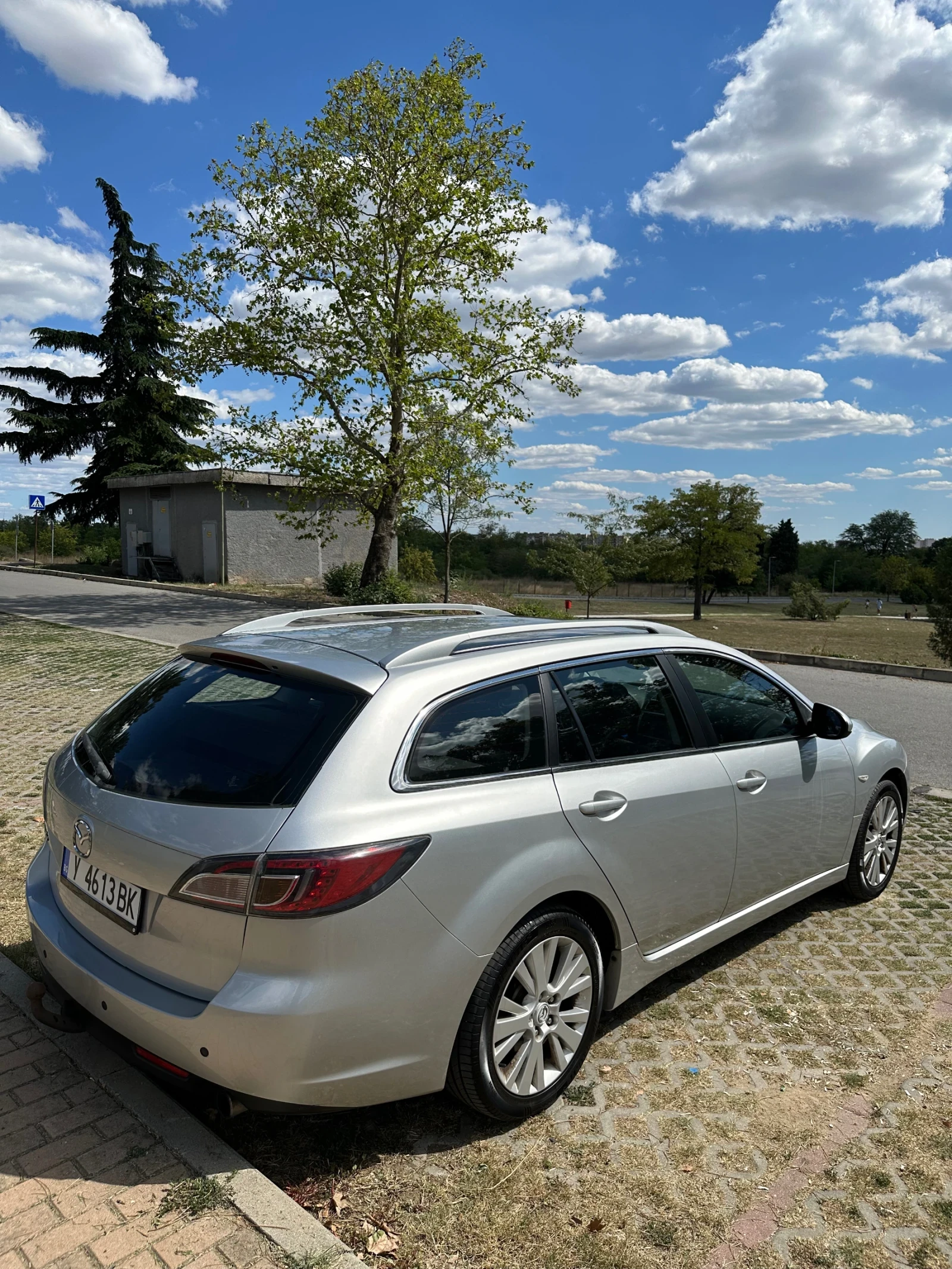 Mazda 6 1.8, снимка 4 - Автомобили и джипове - 54511676