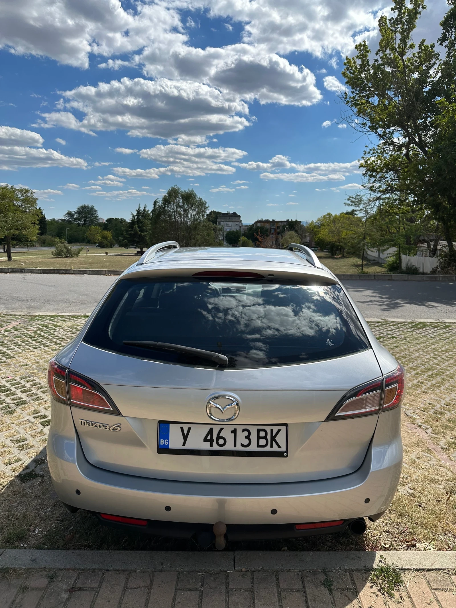 Mazda 6 1.8, снимка 5 - Автомобили и джипове - 54511676