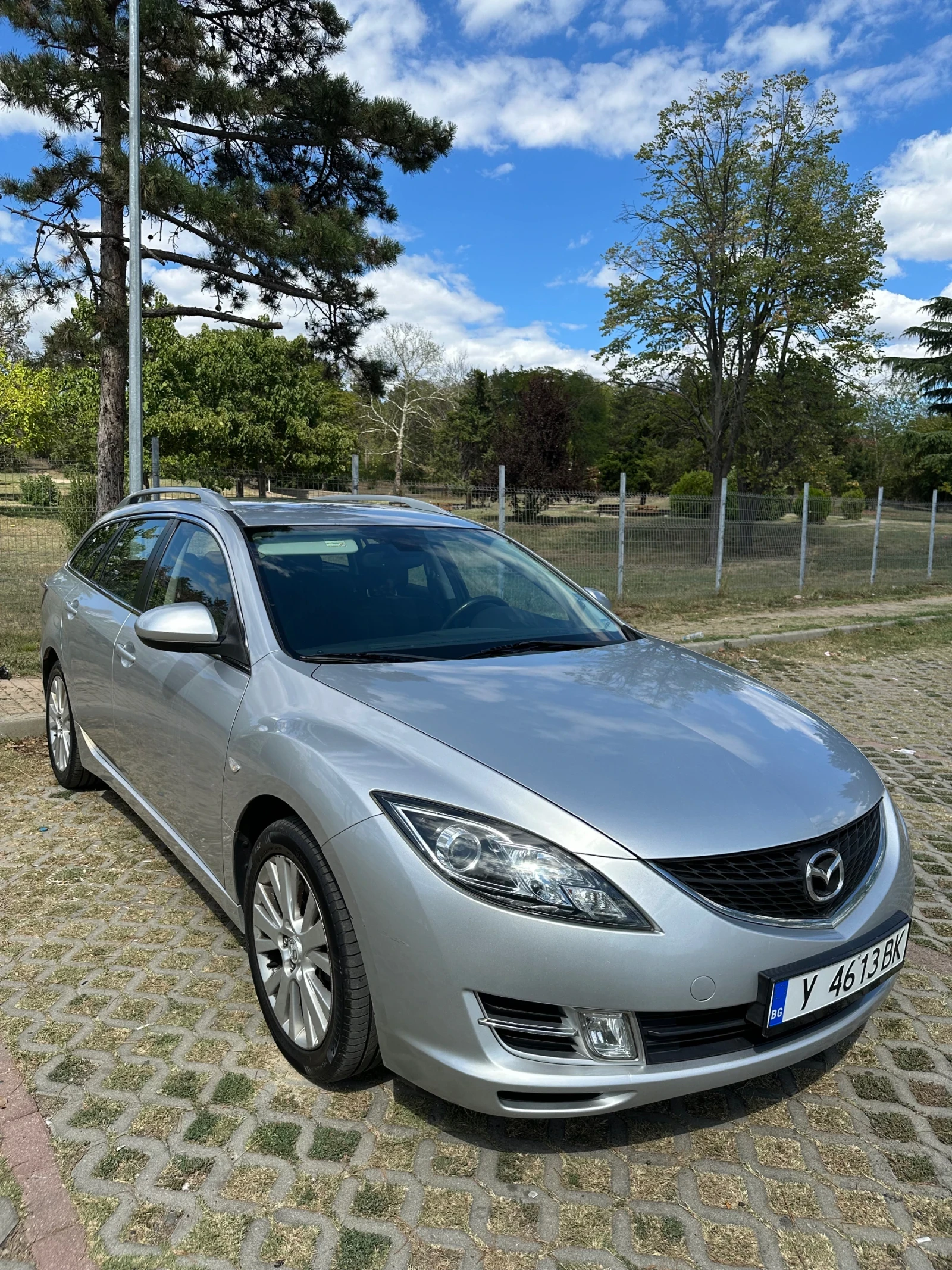 Mazda 6 1.8, снимка 2 - Автомобили и джипове - 54511676