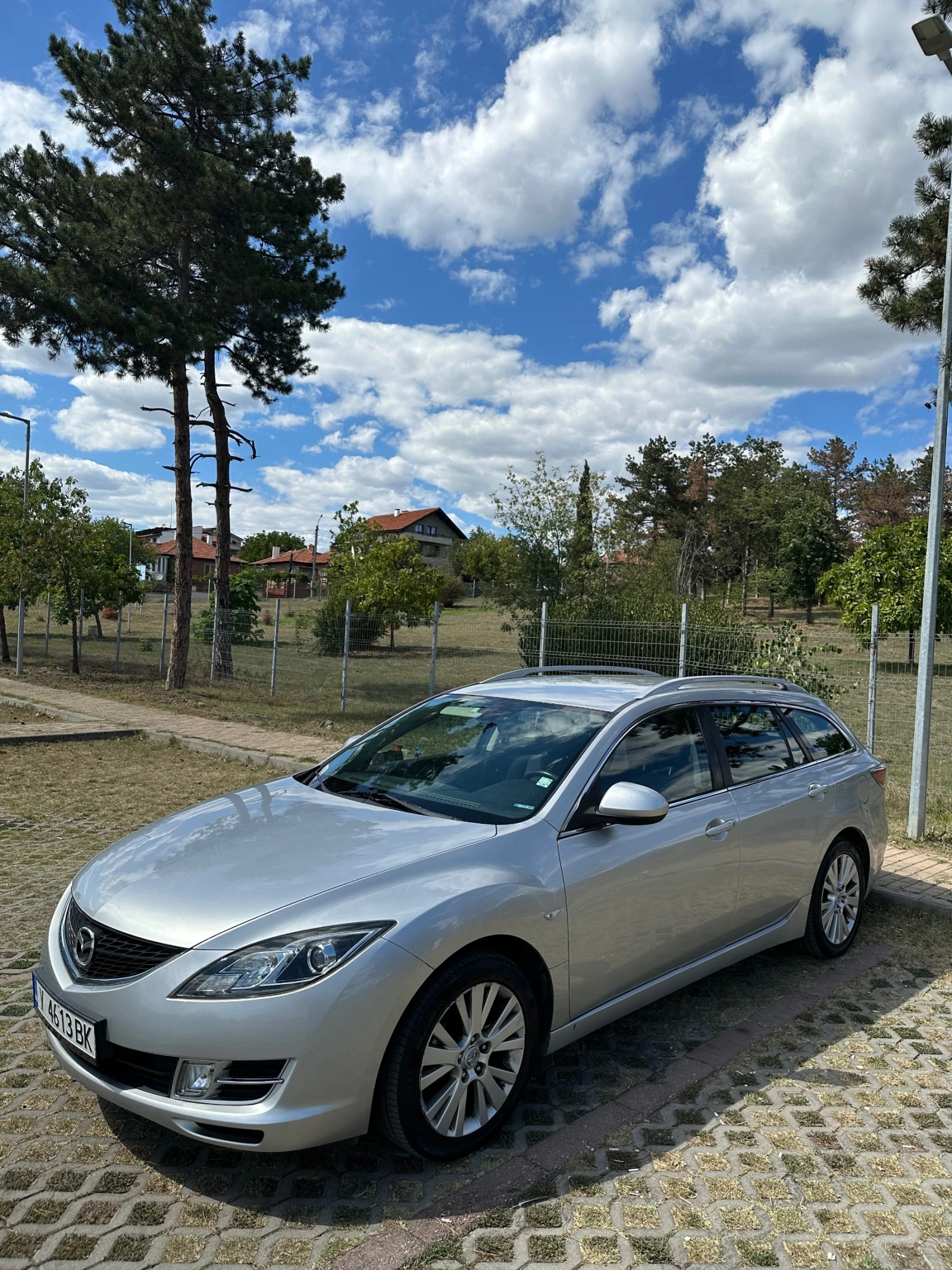 Mazda 6 1.8, снимка 6 - Автомобили и джипове - 54511676