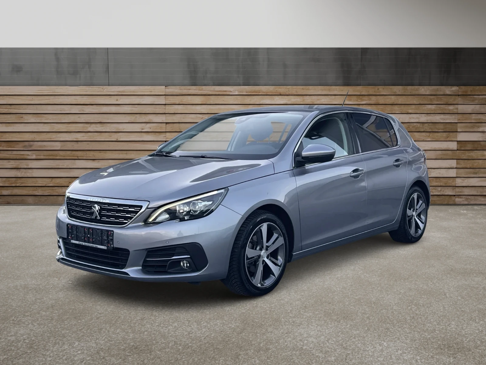 Peugeot 308 1.5HDi 8 скорости * * ПРОЧЕТИ ОПИСАНИЕТО* * , снимка 3 - Автомобили и джипове - 54559110