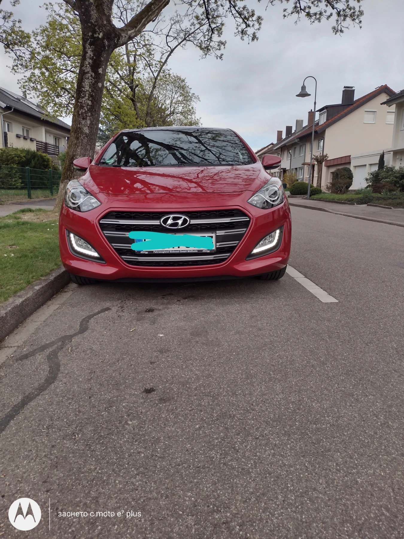 Hyundai I30, снимка 4 - Автомобили и джипове - 54597715