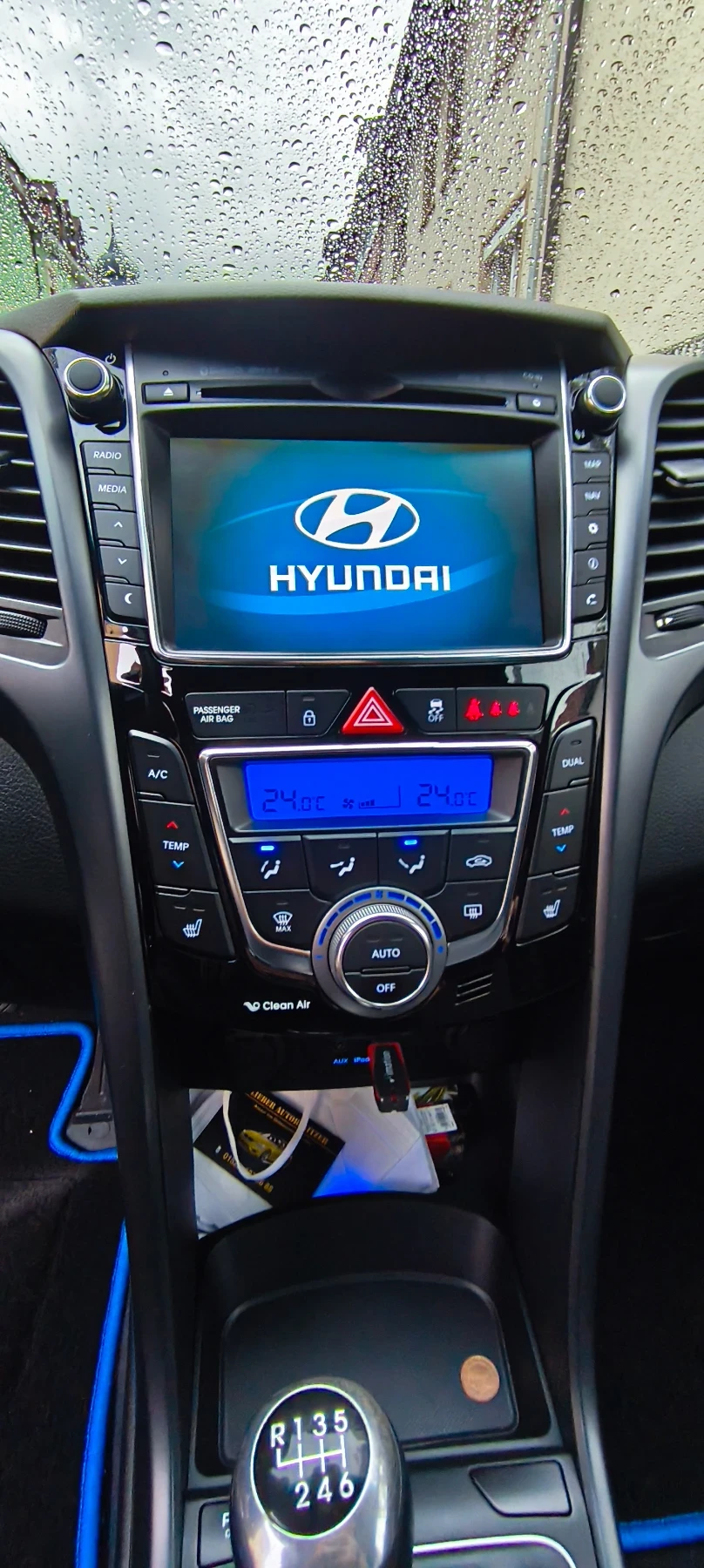 Hyundai I30, снимка 7 - Автомобили и джипове - 54597715