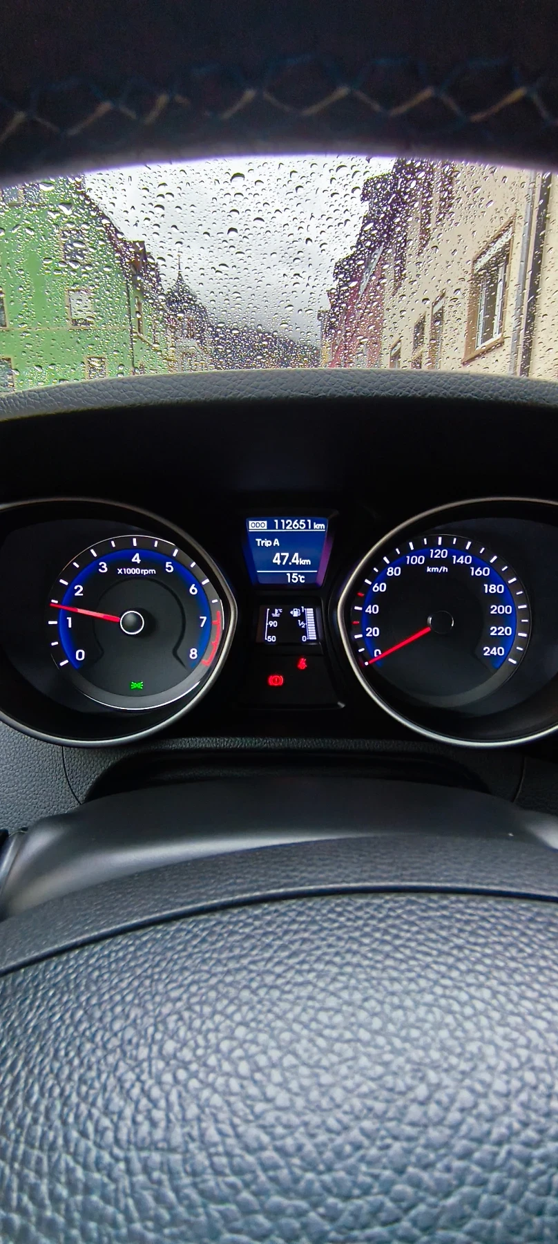 Hyundai I30, снимка 9 - Автомобили и джипове - 54597715