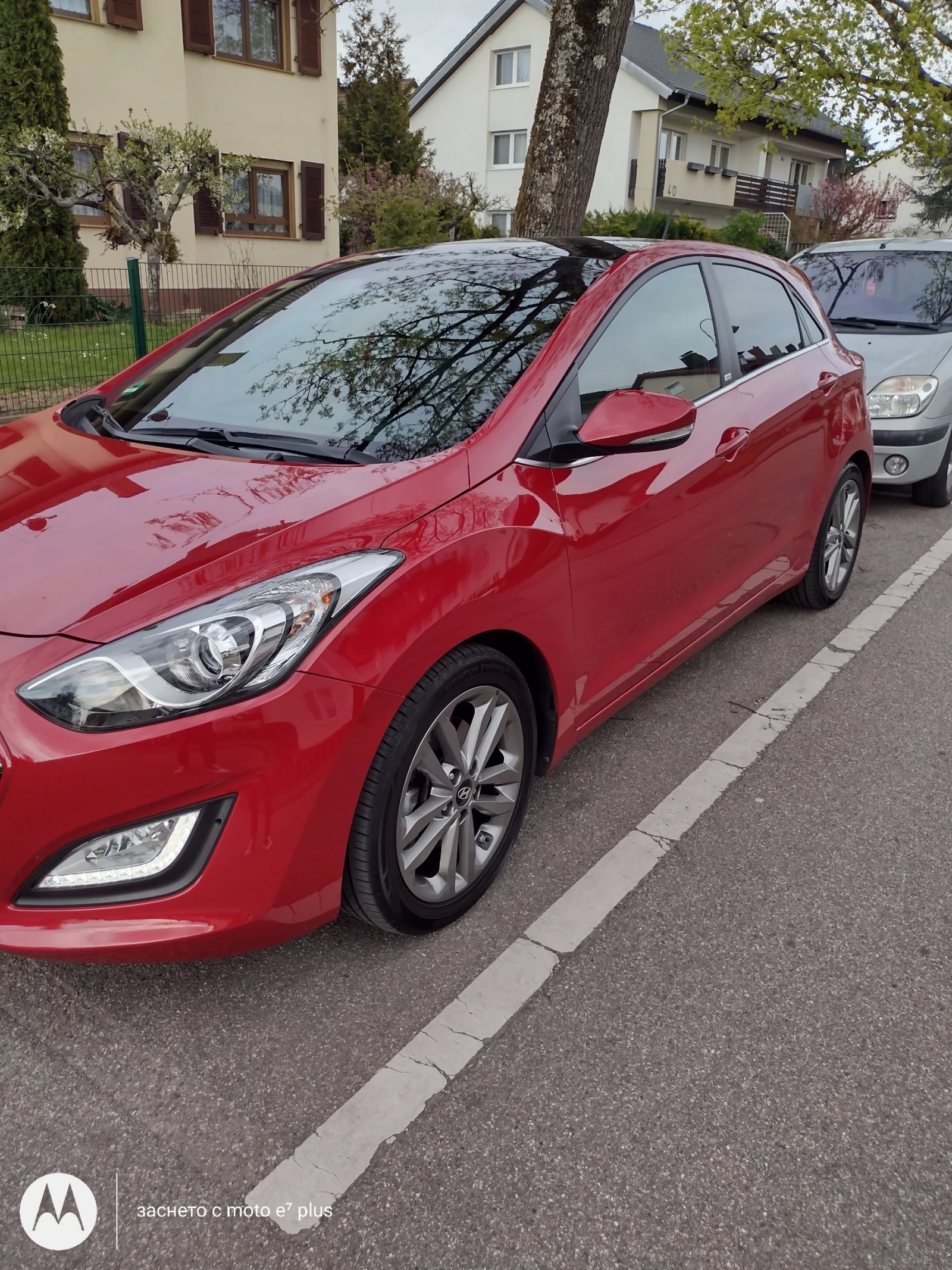 Hyundai I30, снимка 5 - Автомобили и джипове - 54597715