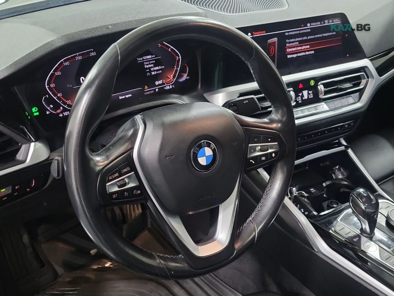 BMW 330 XDRIVE * AвтоКредит * (ЦЕНА ДО БГ), снимка 11 - Автомобили и джипове - 54824502
