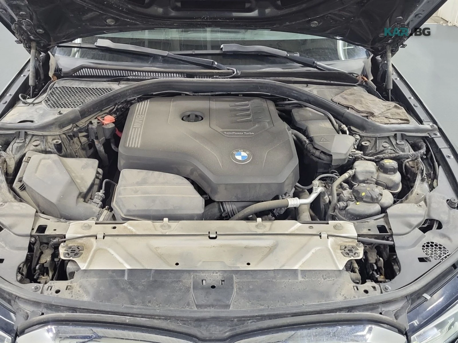 BMW 330 XDRIVE * AвтоКредит * (ЦЕНА ДО БГ), снимка 8 - Автомобили и джипове - 54824502