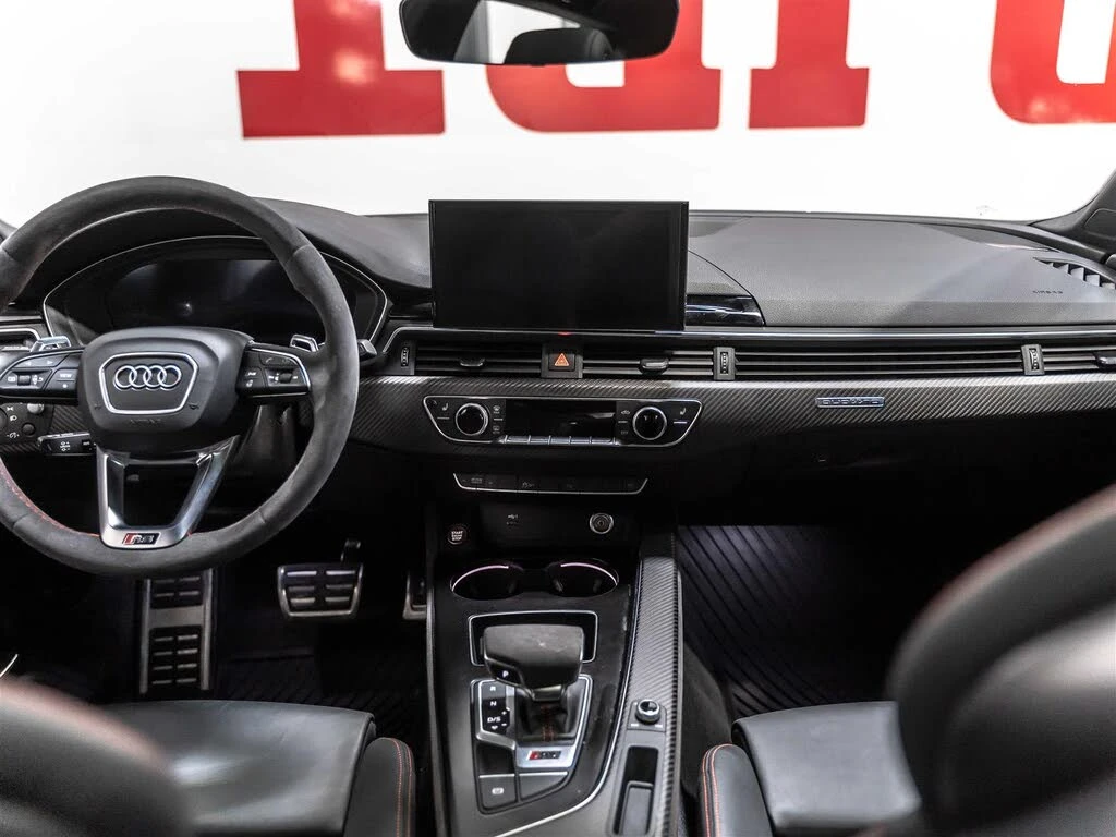 Audi Rs5 Sportback | Carbon | Alcantara | 360, снимка 7 - Автомобили и джипове - 54873188