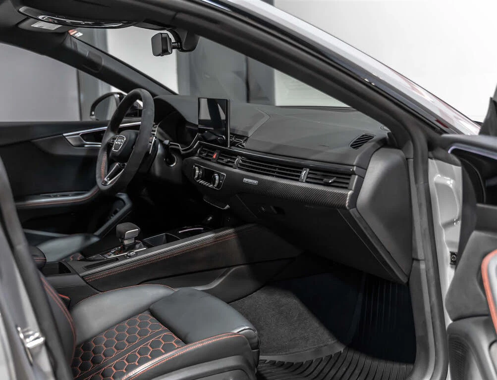 Audi Rs5 Sportback | Carbon | Alcantara | 360, снимка 8 - Автомобили и джипове - 54873188