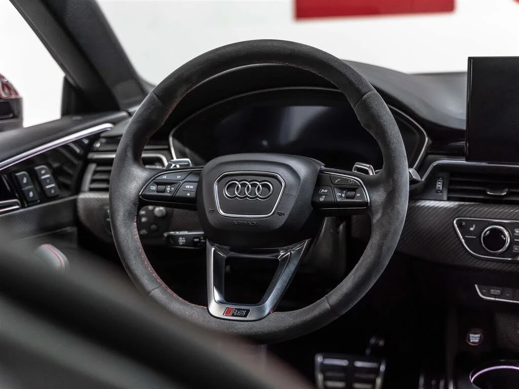 Audi Rs5 Sportback | Carbon | Alcantara | 360, снимка 6 - Автомобили и джипове - 54873188