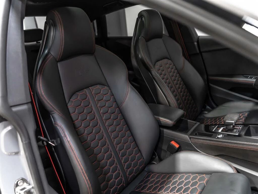 Audi Rs5 Sportback | Carbon | Alcantara | 360, снимка 9 - Автомобили и джипове - 54873188