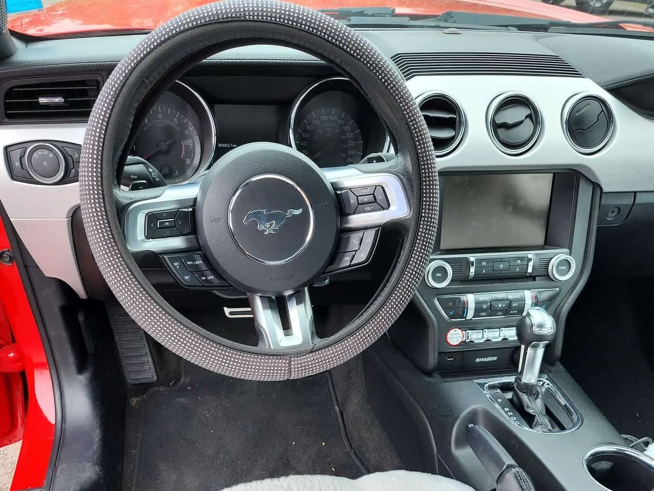 Ford Mustang * EcoBoost Premium * CARFAX * ОПЦИЯ ЗА ФИНАНСИРАНЕ, снимка 5 - Автомобили и джипове - 54896334