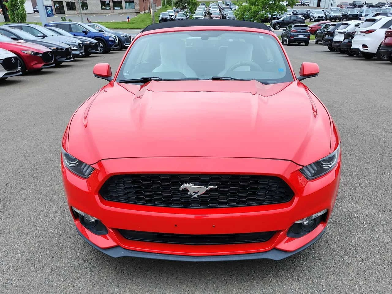 Ford Mustang * EcoBoost Premium * CARFAX * ОПЦИЯ ЗА ФИНАНСИРАНЕ, снимка 6 - Автомобили и джипове - 54896334