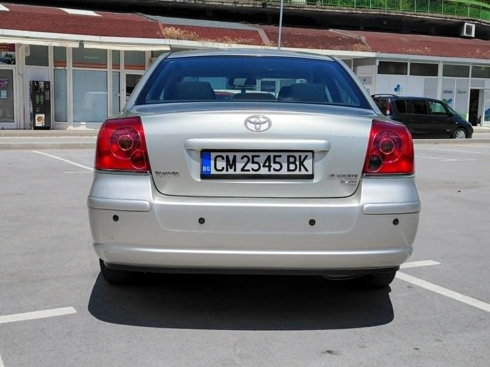 Toyota Avensis D4D, снимка 5 - Автомобили и джипове - 54991178