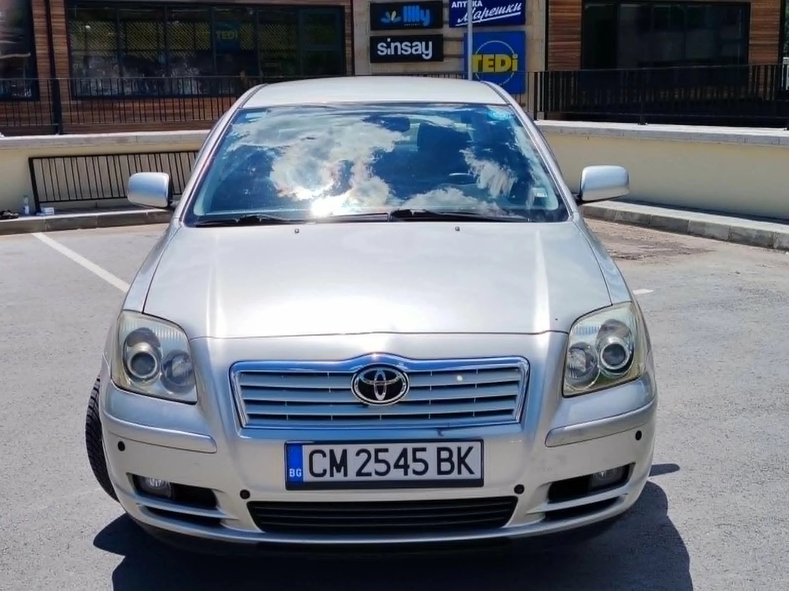 Toyota Avensis D4D, снимка 6 - Автомобили и джипове - 54991178