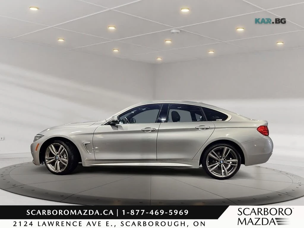 BMW 435 xDrive* Gran Coupe* АвтоКредит* (ЦЕНА ДО БГ), снимка 4 - Автомобили и джипове - 55002168