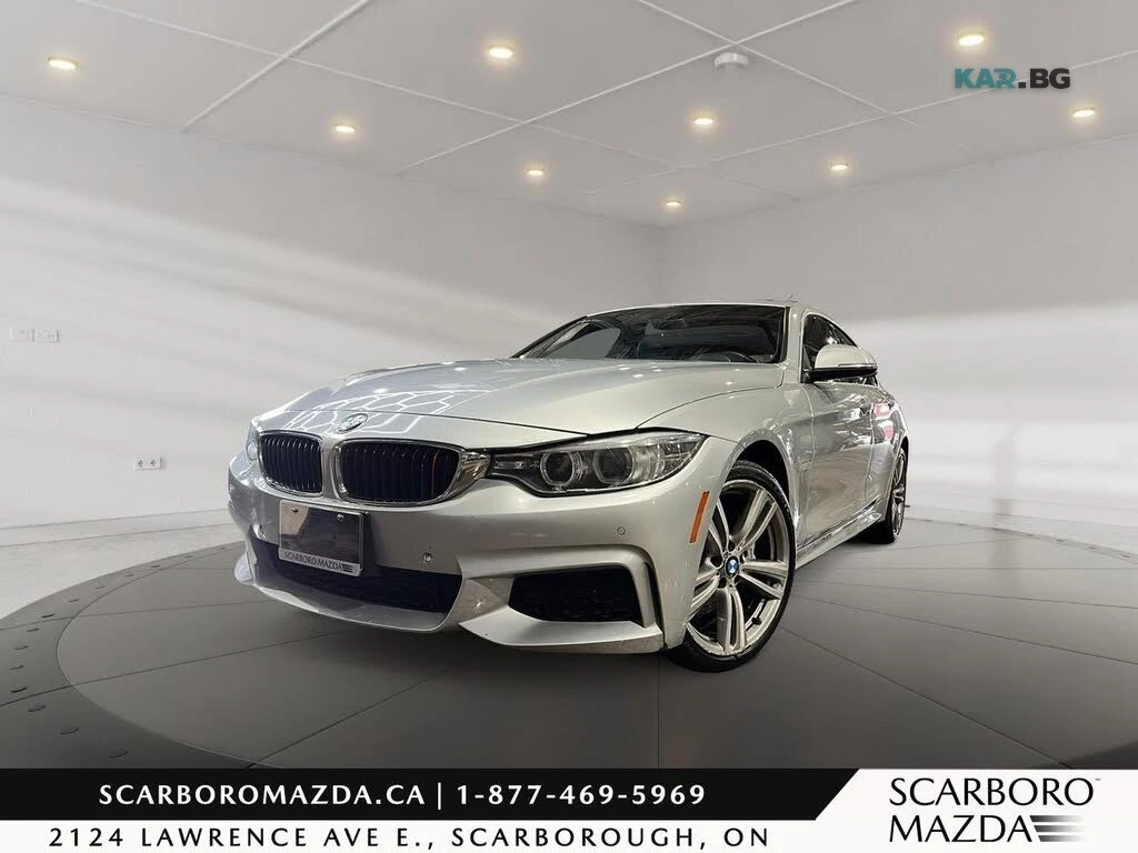 BMW 435 xDrive* Gran Coupe* АвтоКредит* (ЦЕНА ДО БГ), снимка 3 - Автомобили и джипове - 55002168