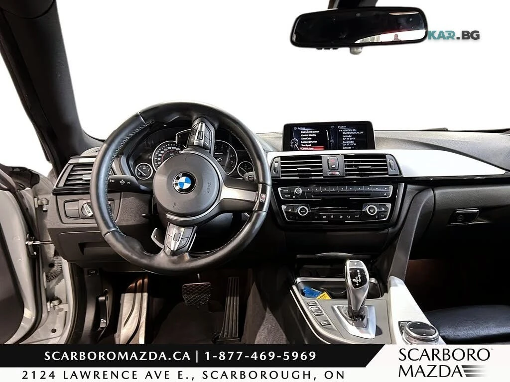 BMW 435 xDrive* Gran Coupe* АвтоКредит* (ЦЕНА ДО БГ), снимка 12 - Автомобили и джипове - 55002168