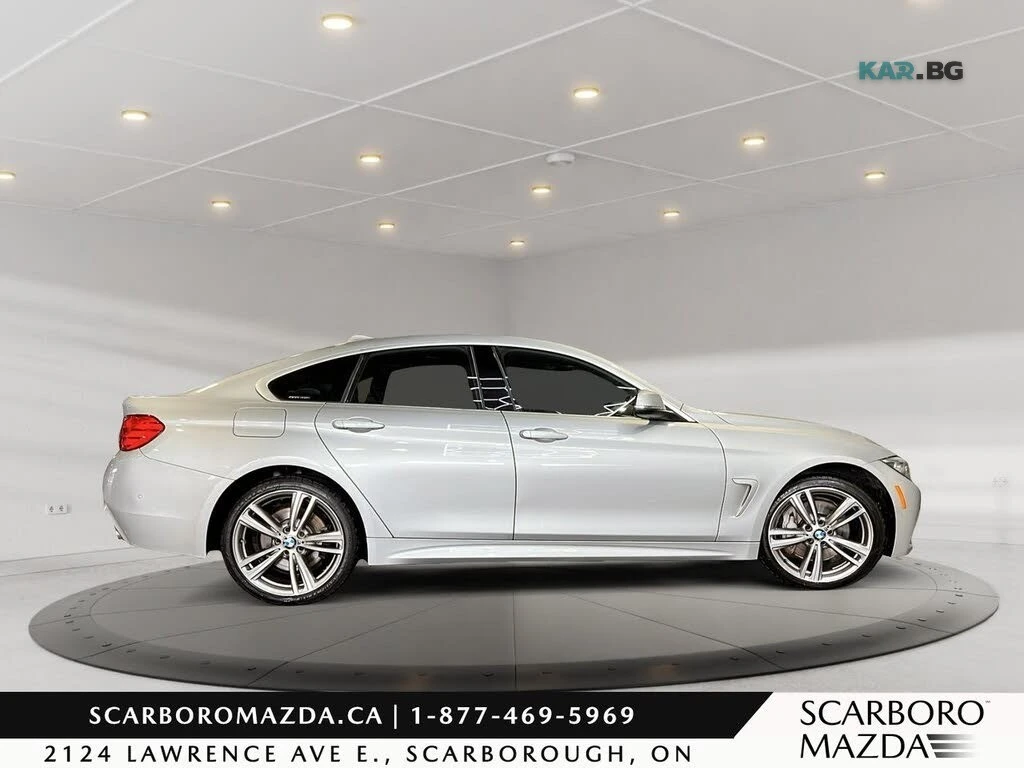 BMW 435 xDrive* Gran Coupe* АвтоКредит* (ЦЕНА ДО БГ), снимка 8 - Автомобили и джипове - 55002168