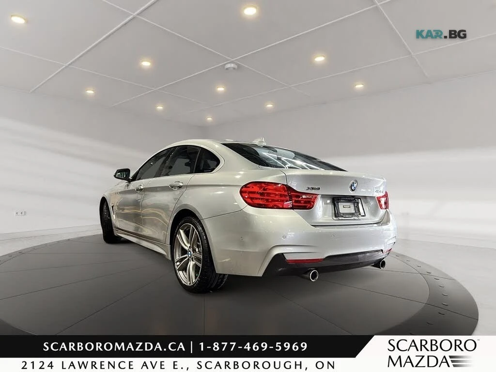 BMW 435 xDrive* Gran Coupe* АвтоКредит* (ЦЕНА ДО БГ), снимка 5 - Автомобили и джипове - 55002168